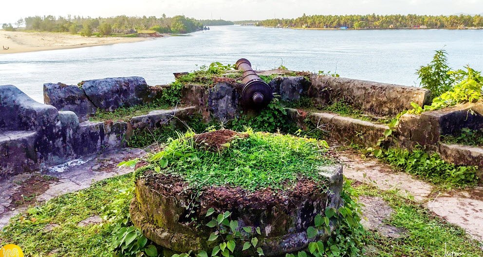 Betul Fort, South Goa, Goa - Vushii.com